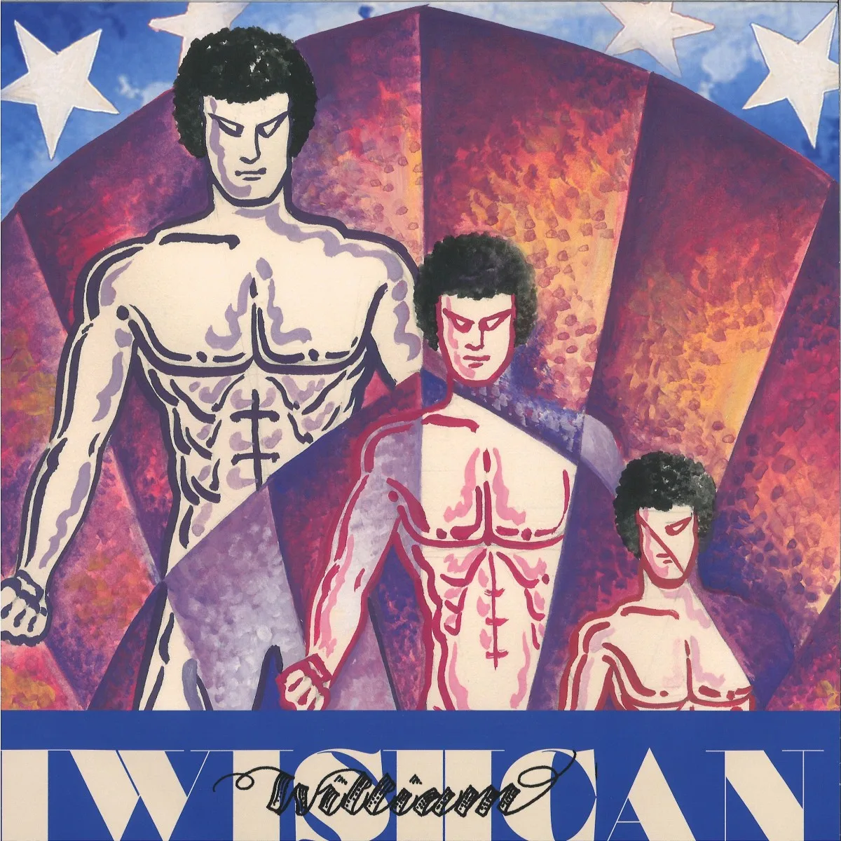 The 3 Pieces — Iwishcan William