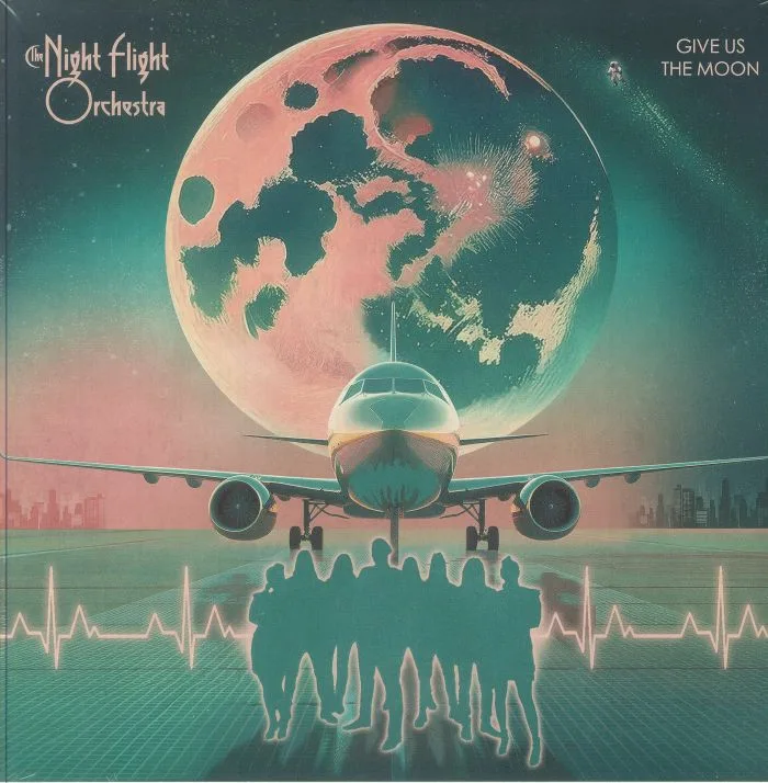 The NIGHT FLIGHT ORCHESTRA — Give Us The Moon