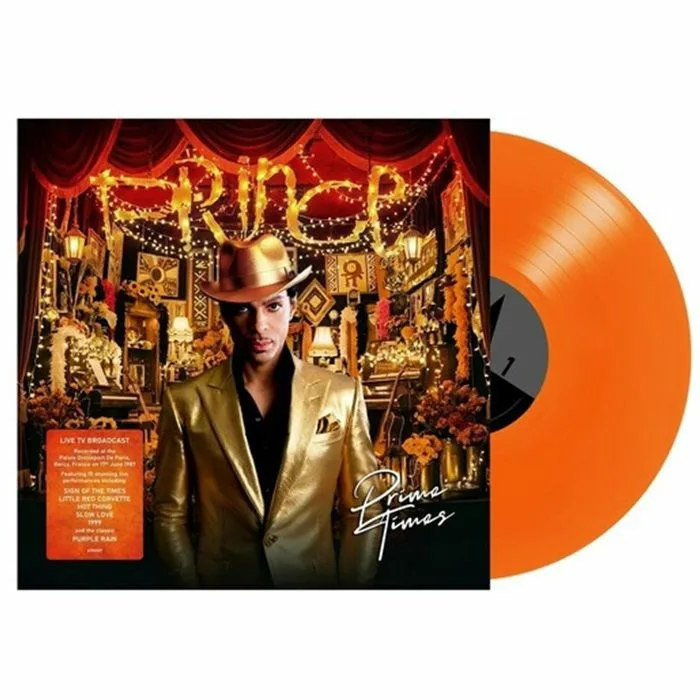 PRINCE — Prime Times