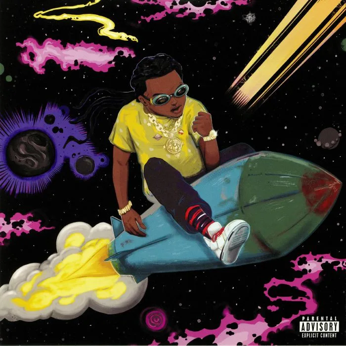 TAKEOFF — The Last Rocket