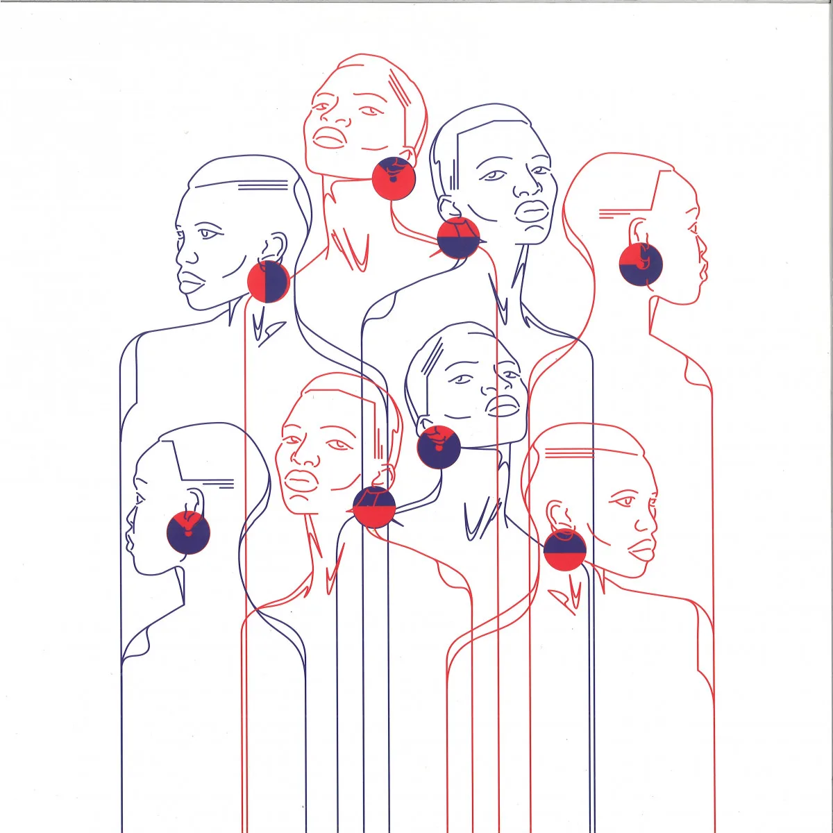 Front cover — Dj Aakmael — Love & Possibilities