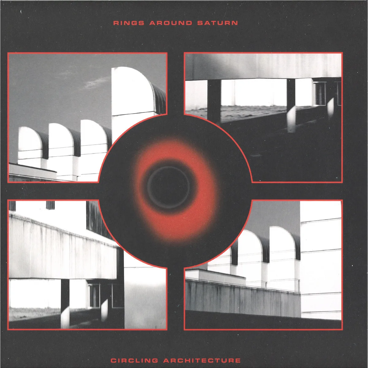 Rings Around Saturn — Circling Architecture