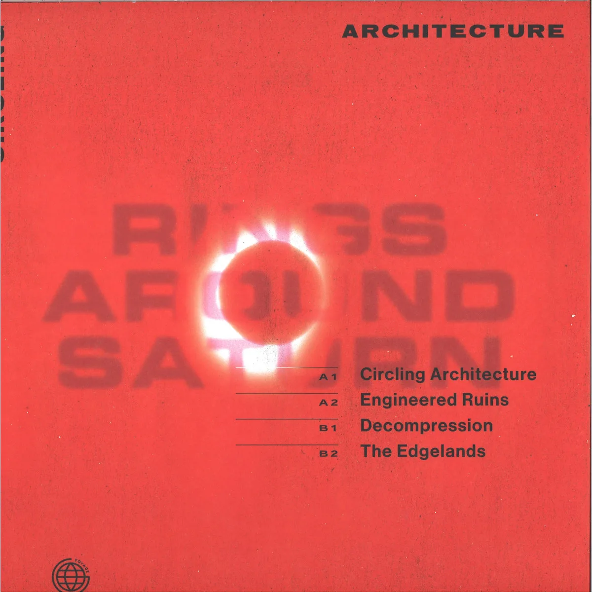 Back cover — Rings Around Saturn — Circling Architecture