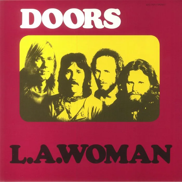 The DOORS — LA Woman