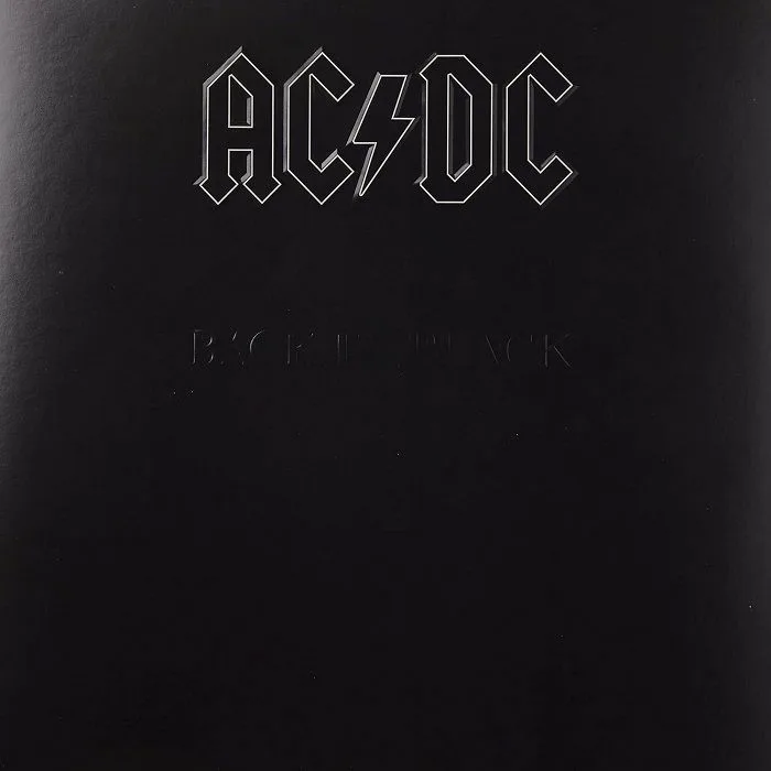 AC / DC — Back In Black