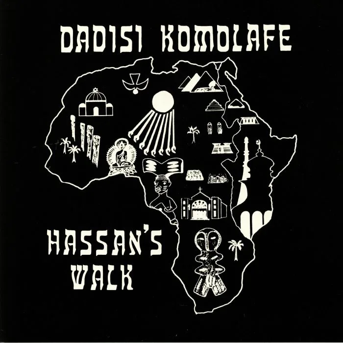 Dadisi KOMOLAFE — Hassan's Walk (remastered)