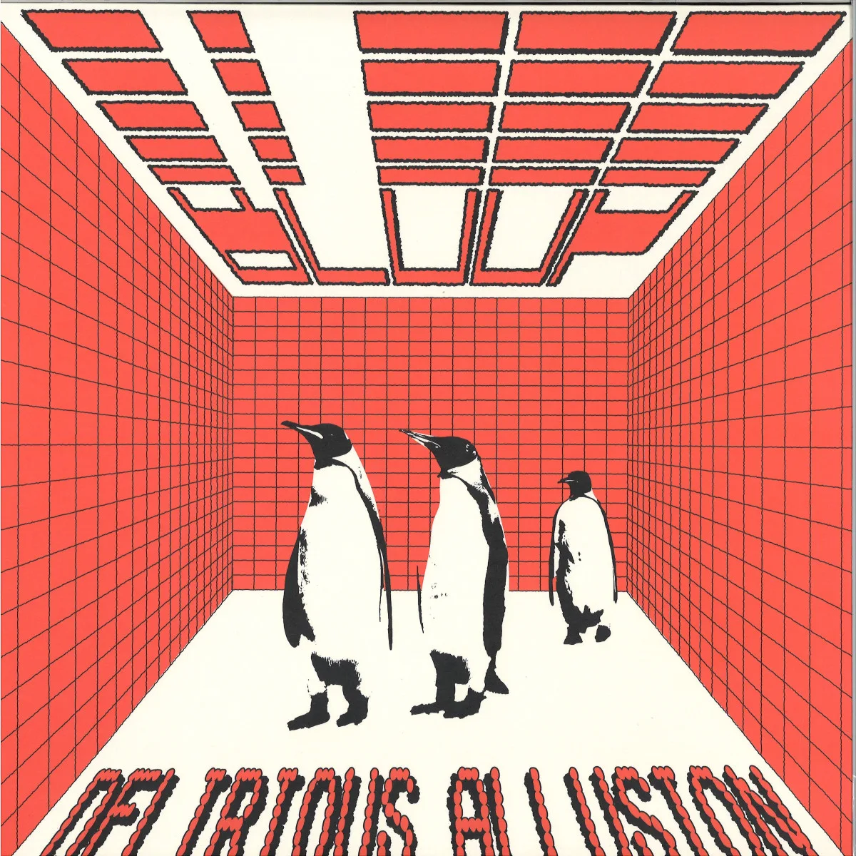 BLOOP — Delirious Allusion EP