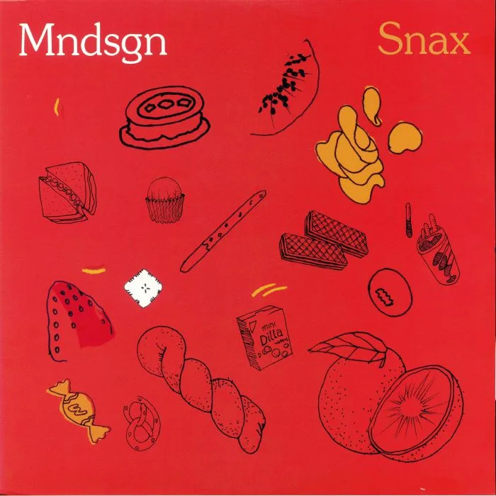 MNDSGN — Snax