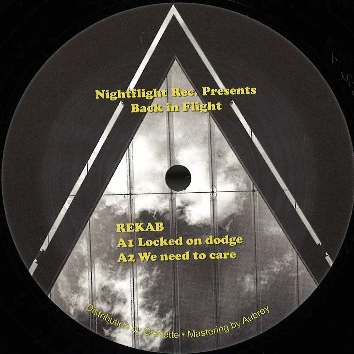 Rekab — BACK IN FLIGHT
