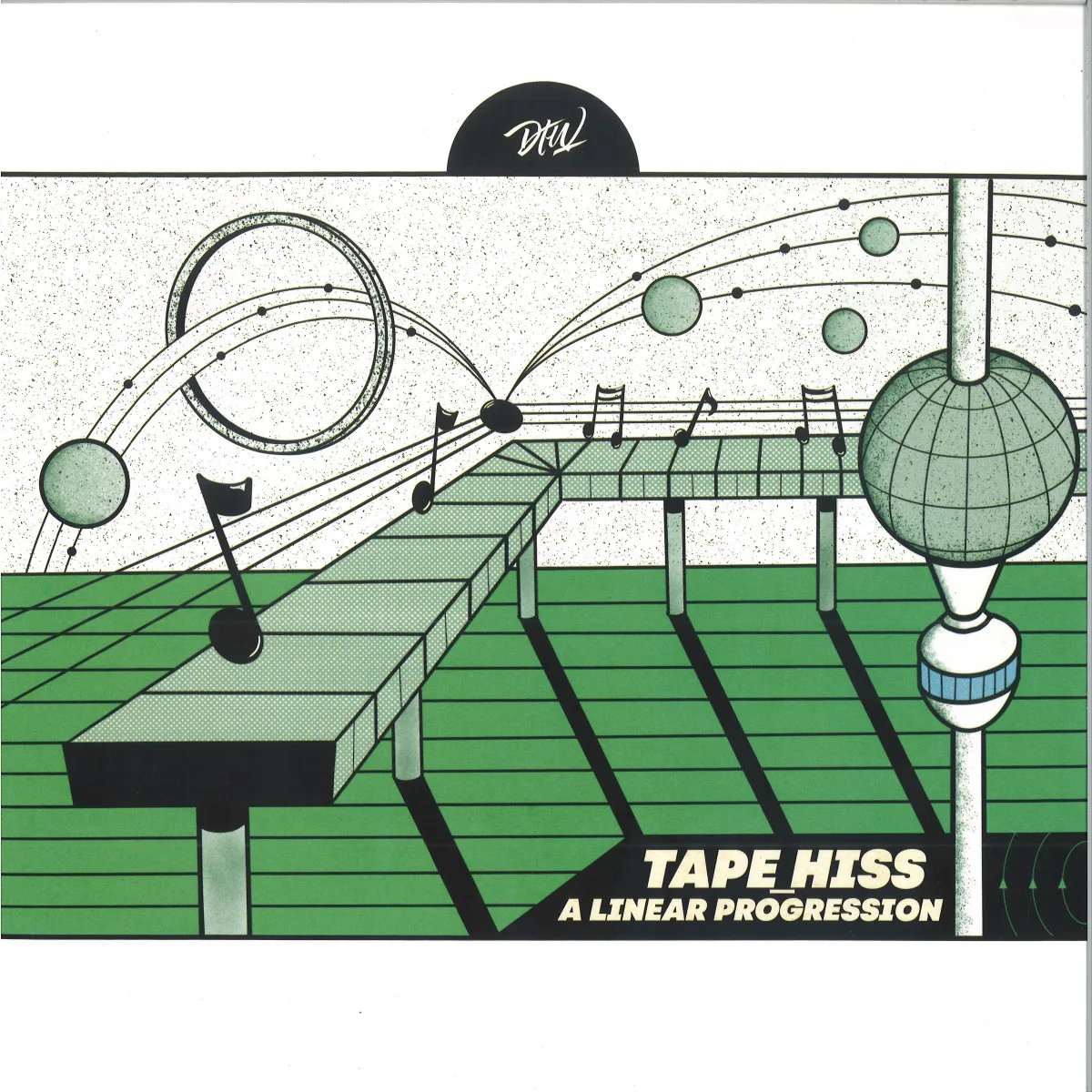 Tape_Hiss — A Linear Progression