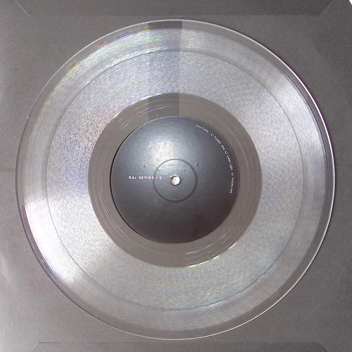 Alex Dolby — RAL SERIES 1.2