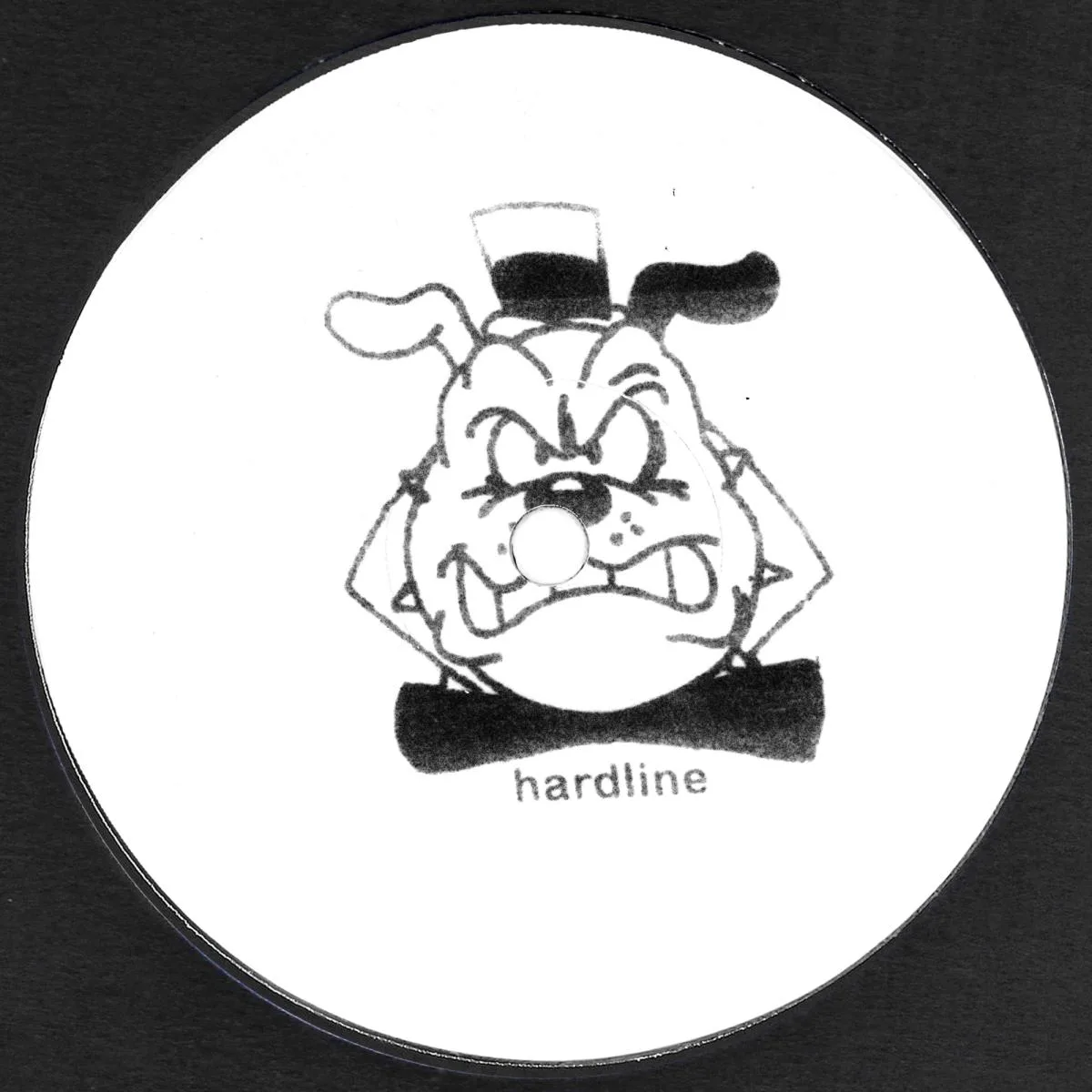 Bob G, Digghead & Hippie, Mazri, Yoke — HARDLINE17