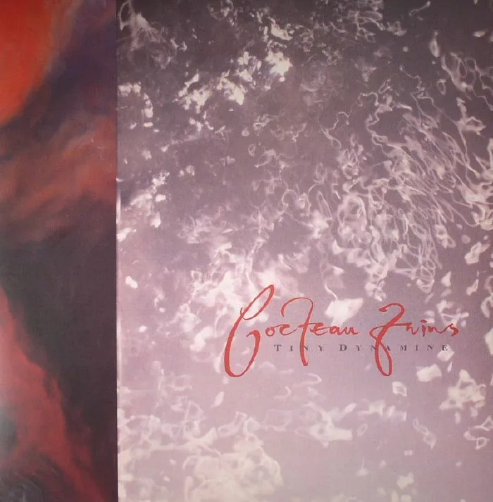 COCTEAU TWINS — Tiny Dynamine / Echoes In A Shallow Bay (remastered)