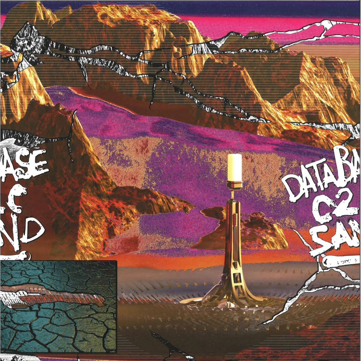 Back cover — Dj Ja — WARM