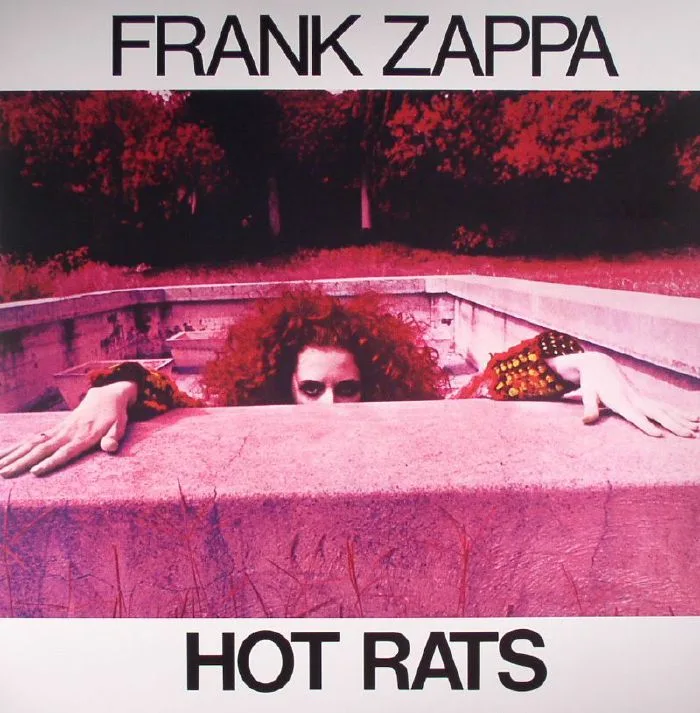 Frank ZAPPA — Hot Rats
