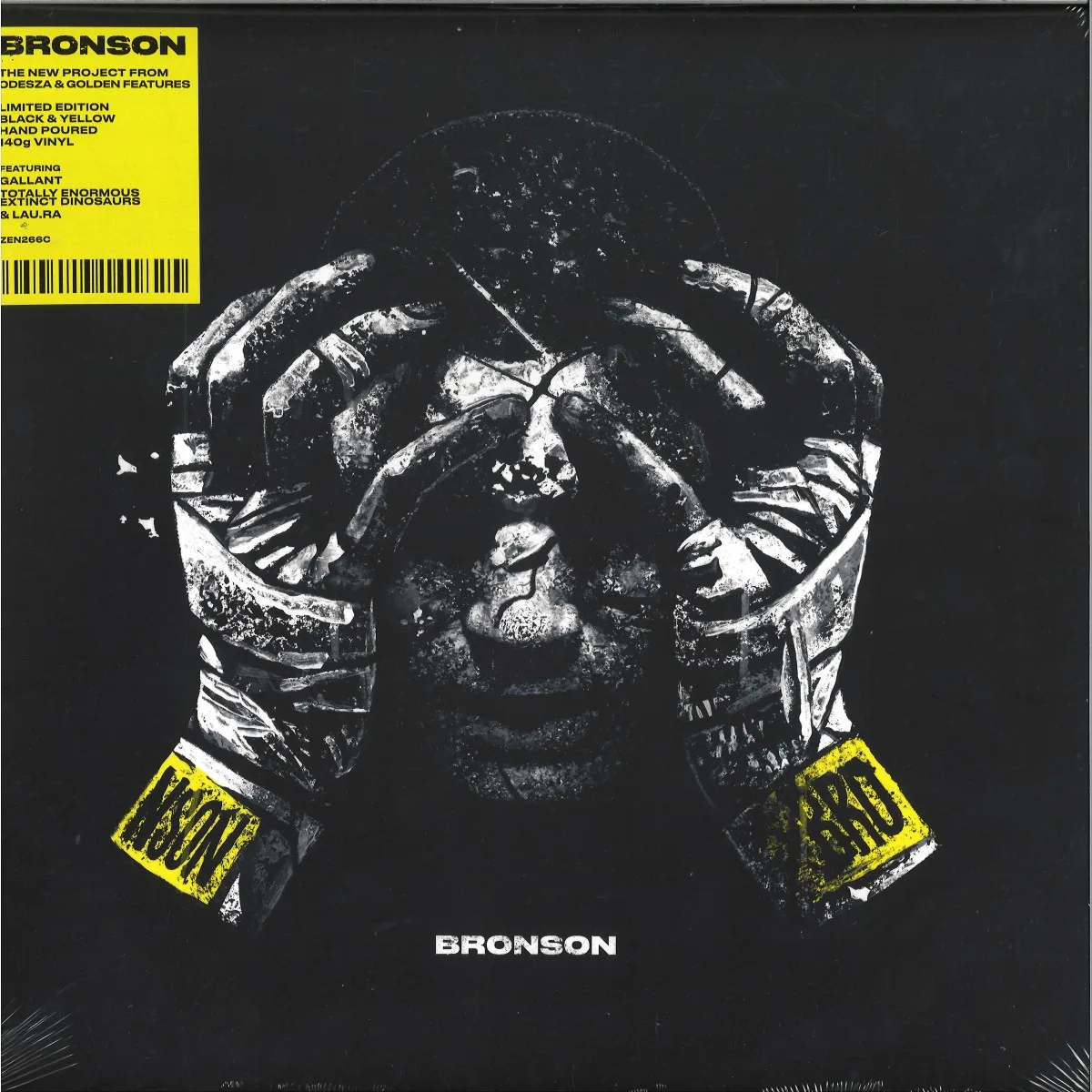 Bronson — BRONSON