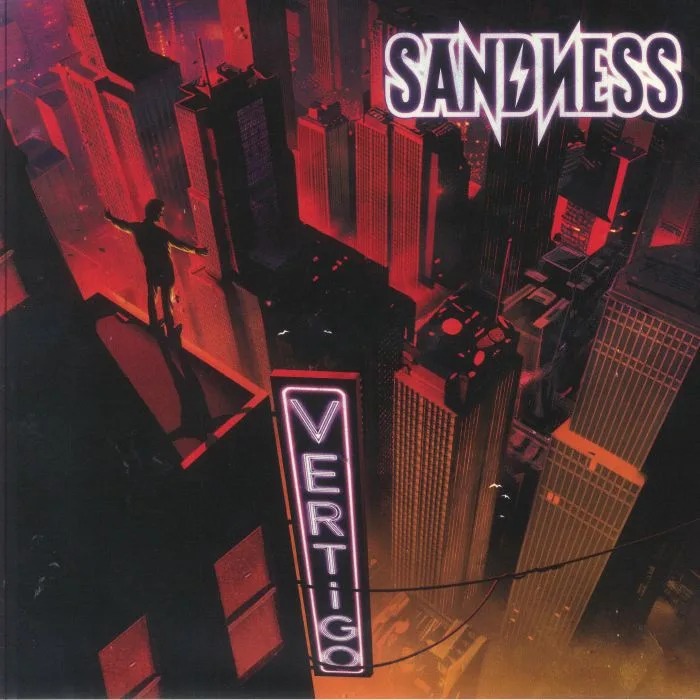 SANDNESS — Vertigo