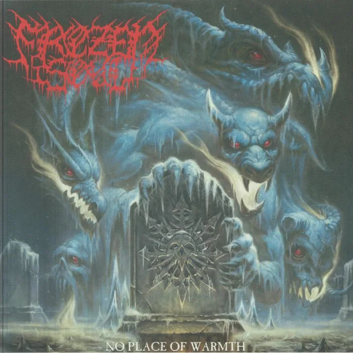 FROZEN SOUL — No Place Of Warmth