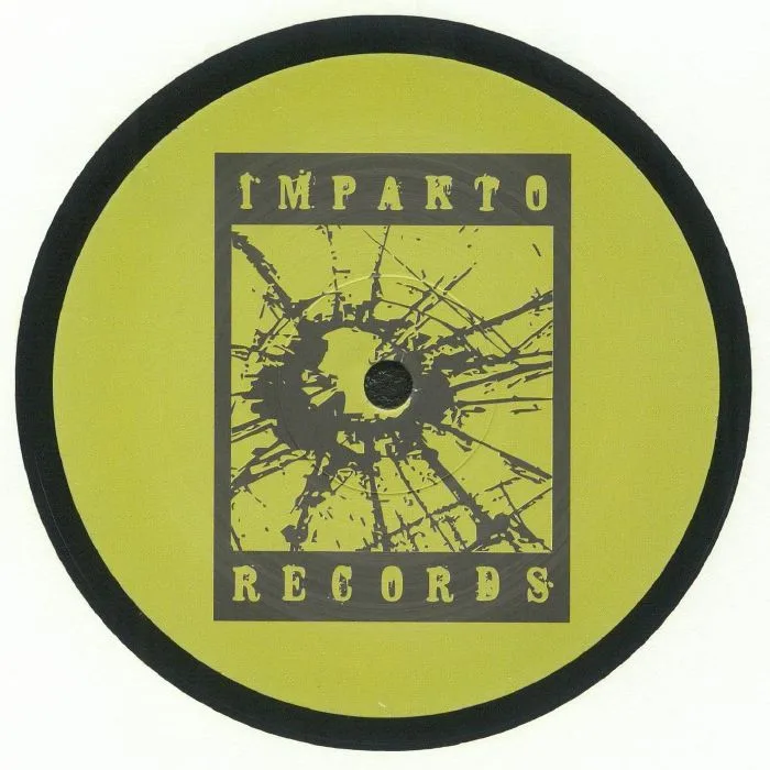Back cover — JACKY MEURISSE PROJECT — Diskoteka EP
