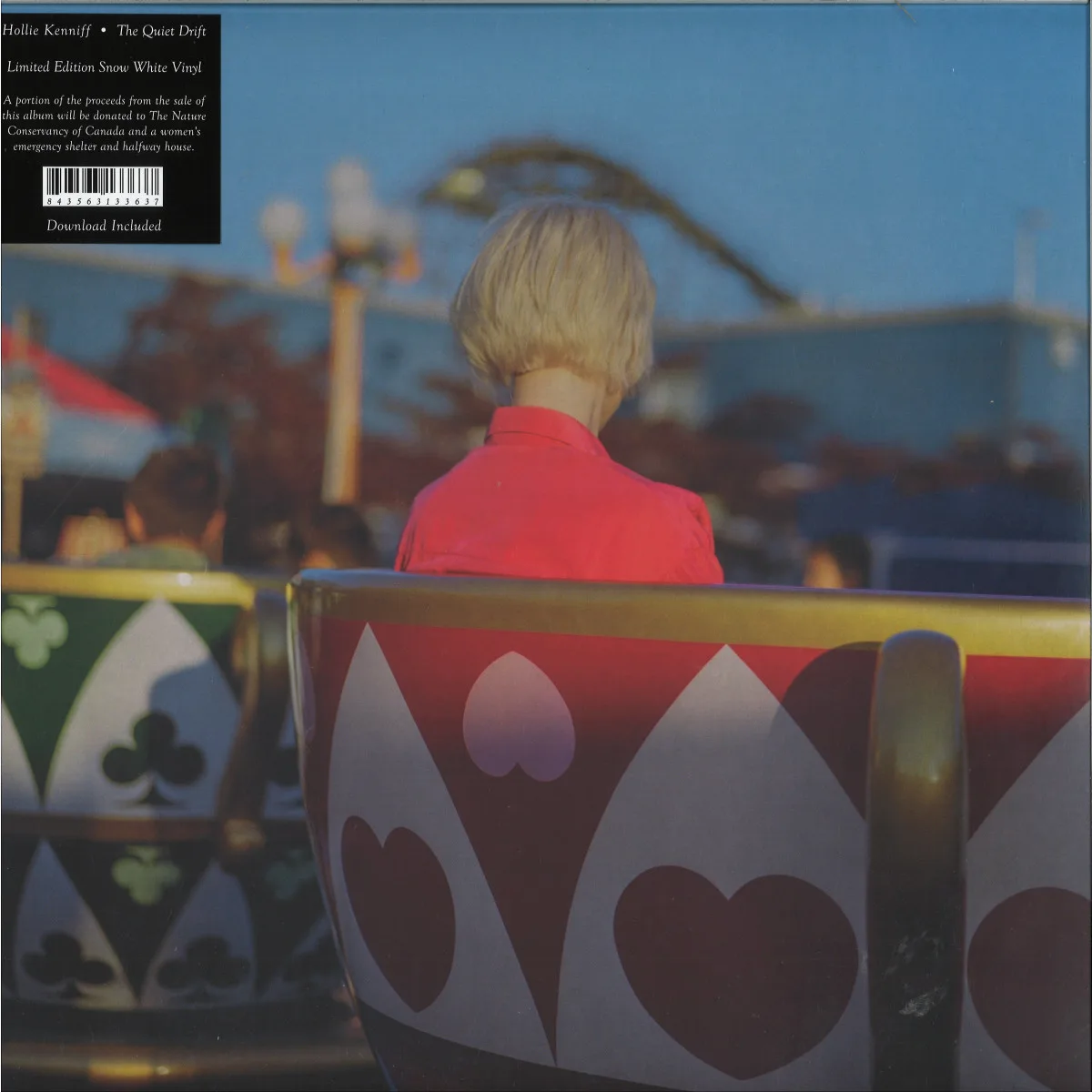 Hollie Kenniff — The Quiet Drift