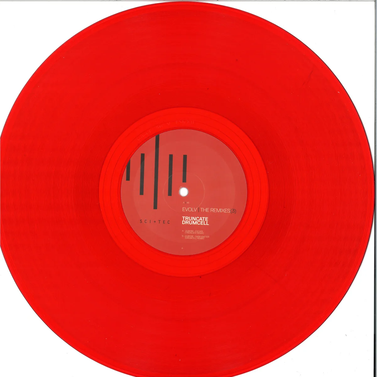 Dubfire — EVOLV (The Remixes)