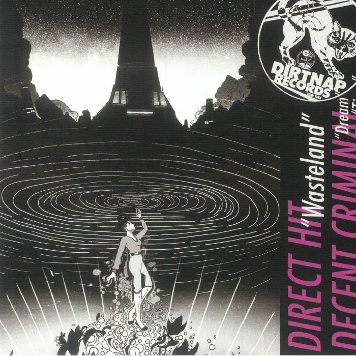 DIRECT HIT / DECENT CRIMINAL — Wasteland