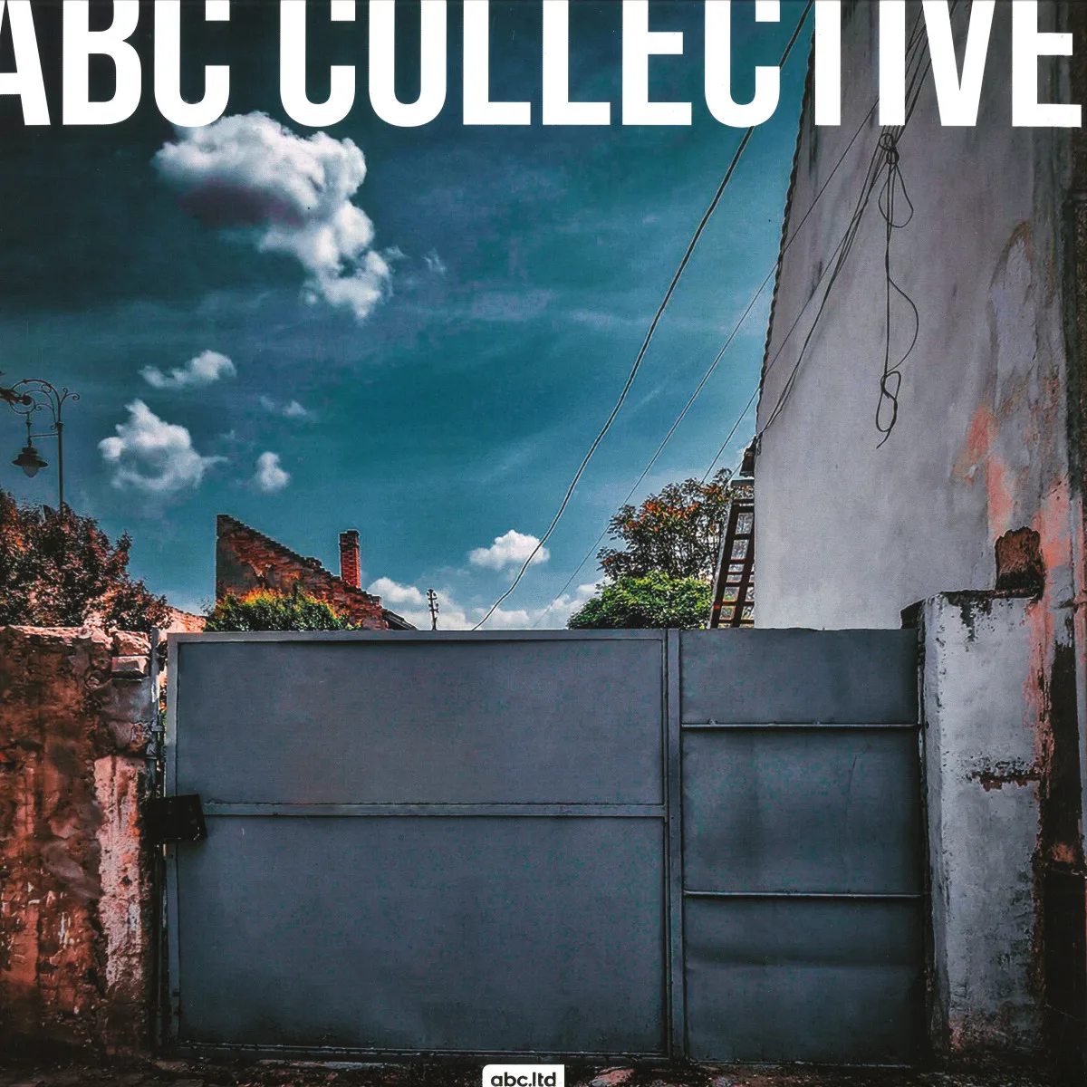 Front cover — Bread & Butter, Sandru, Herck, Tmrstn — ABC Collective