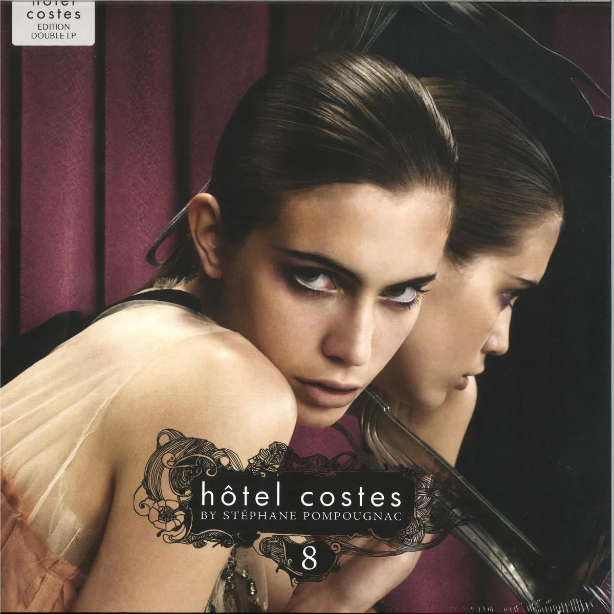 Stephane Pompougnac — Hotel Costes 8 LP 2x12"