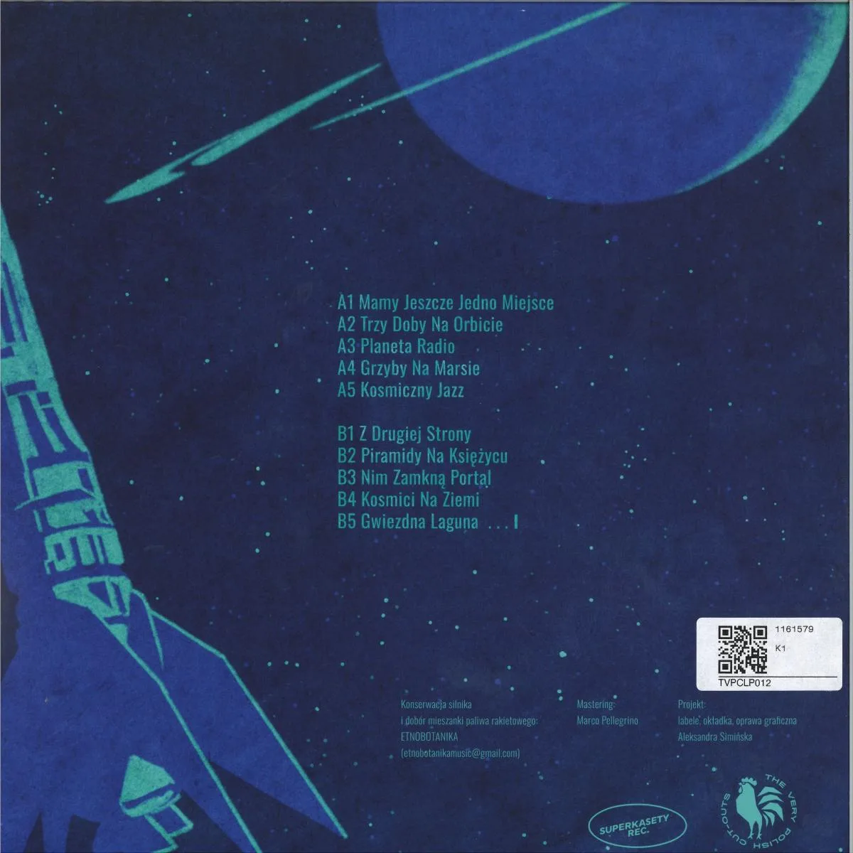 Back cover — ETNOBOTANIKA — KOSMOBOTANIKA