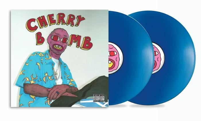 TYLER THE CREATOR — Cherry Bomb (10th Anniversary Mask Cover Edition)