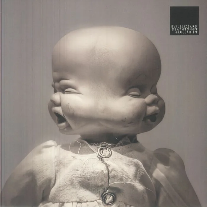 EVIL BLIZZARD — Death Songs & Lullabies