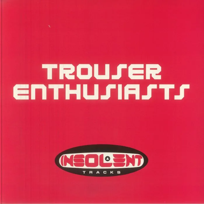 Front cover — TROUSER ENTHUSIASTS / OLMEC HEADS / YELLOWSTONE — Sweet Release