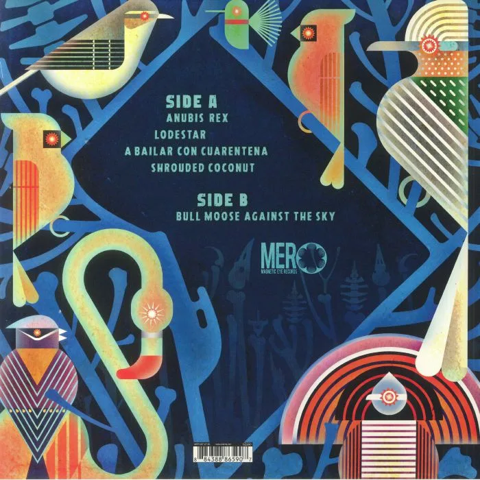 Back cover — CAUSTIC CASANOVA — Glass Enclosed Nerve Center