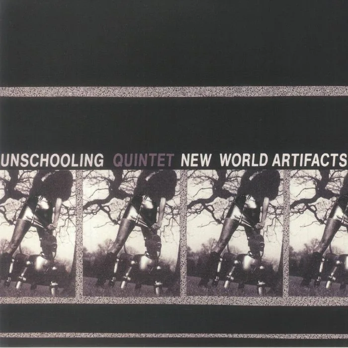 UNSCHOOLING — New World Artifacts