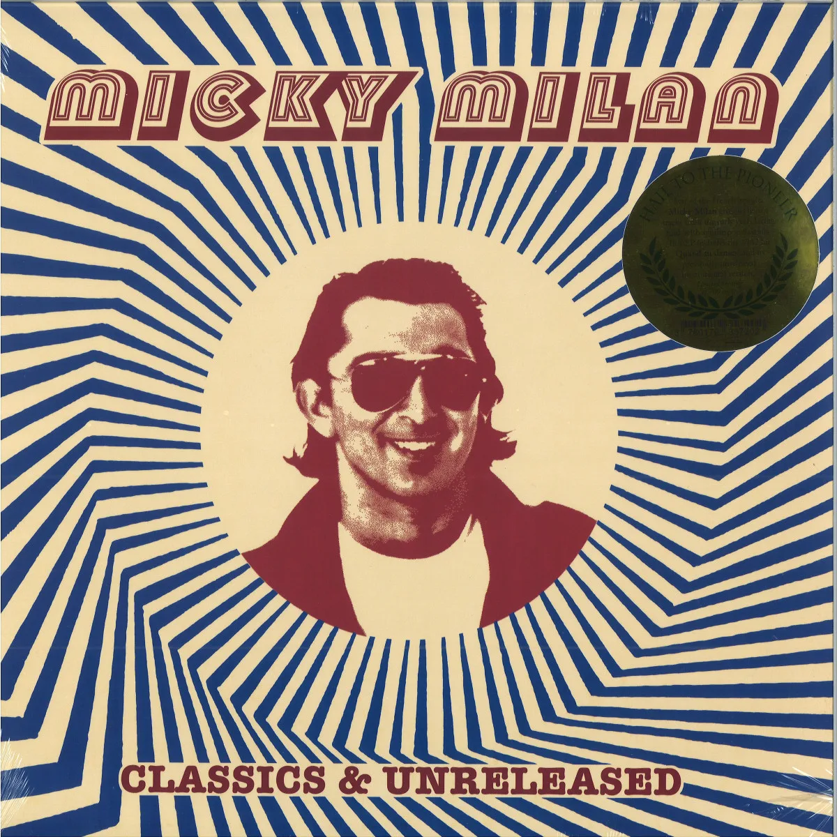 Micky Milan — Classics & Unreleased