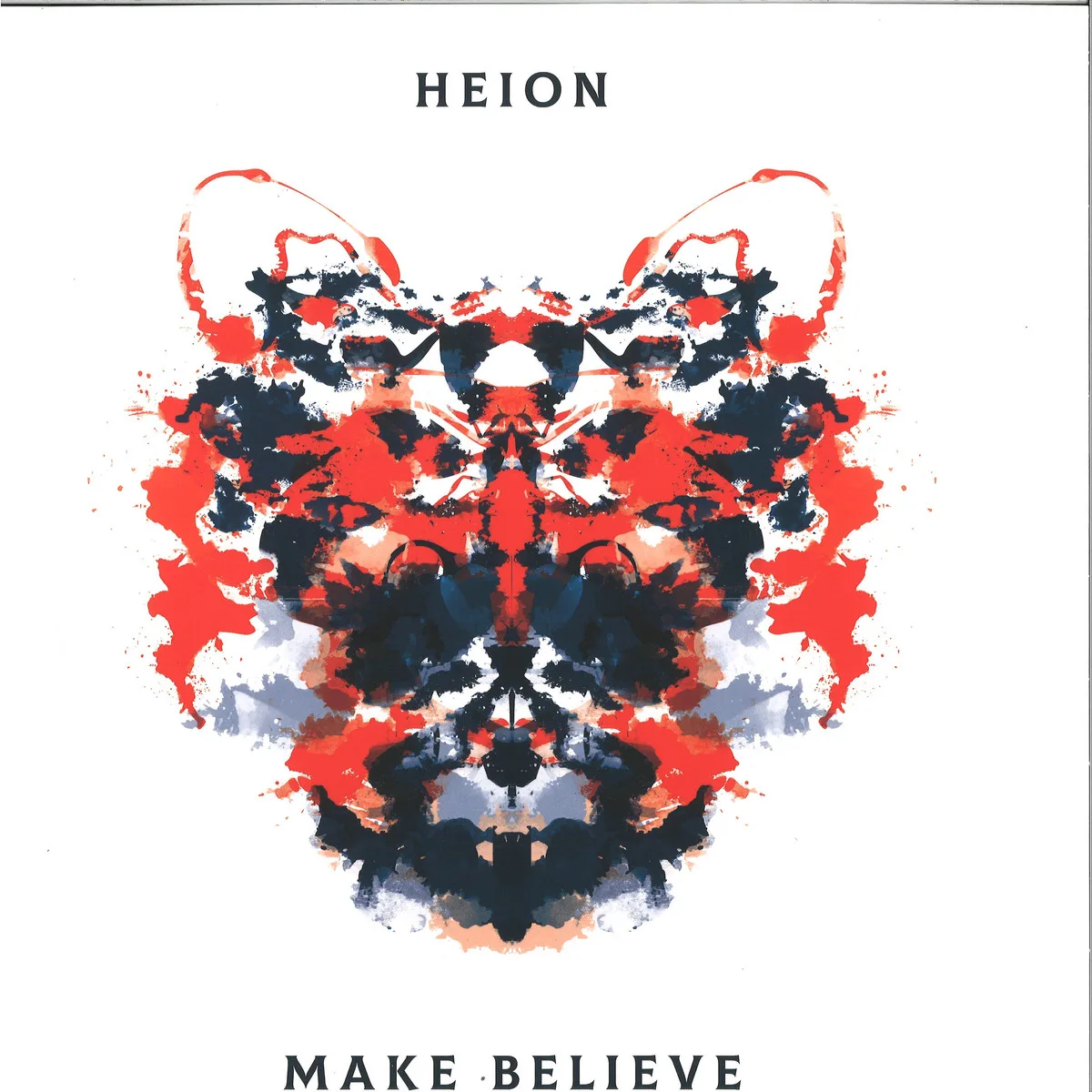 Heion — Make Believe EP