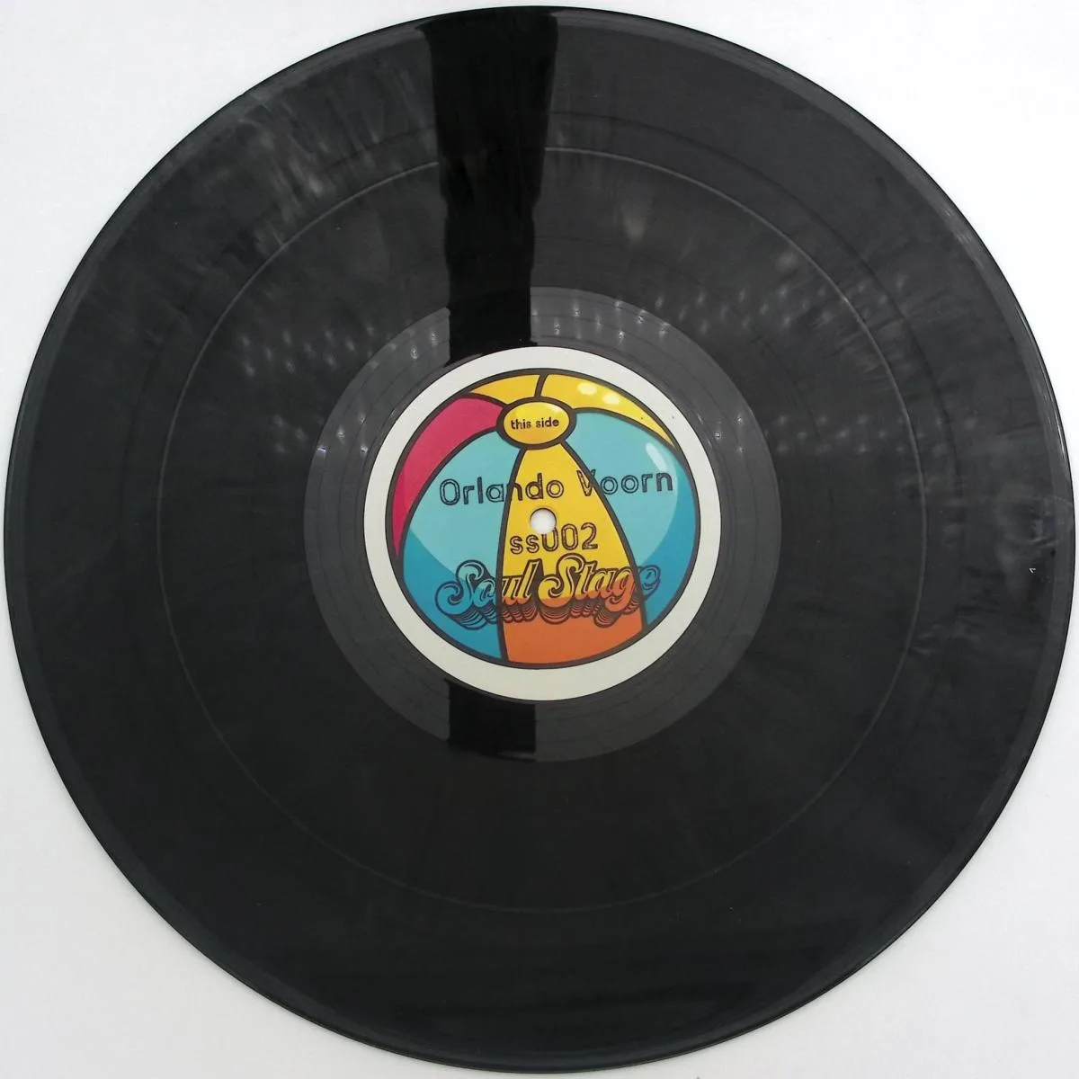ORLANDO VOORN — Soulstage 002