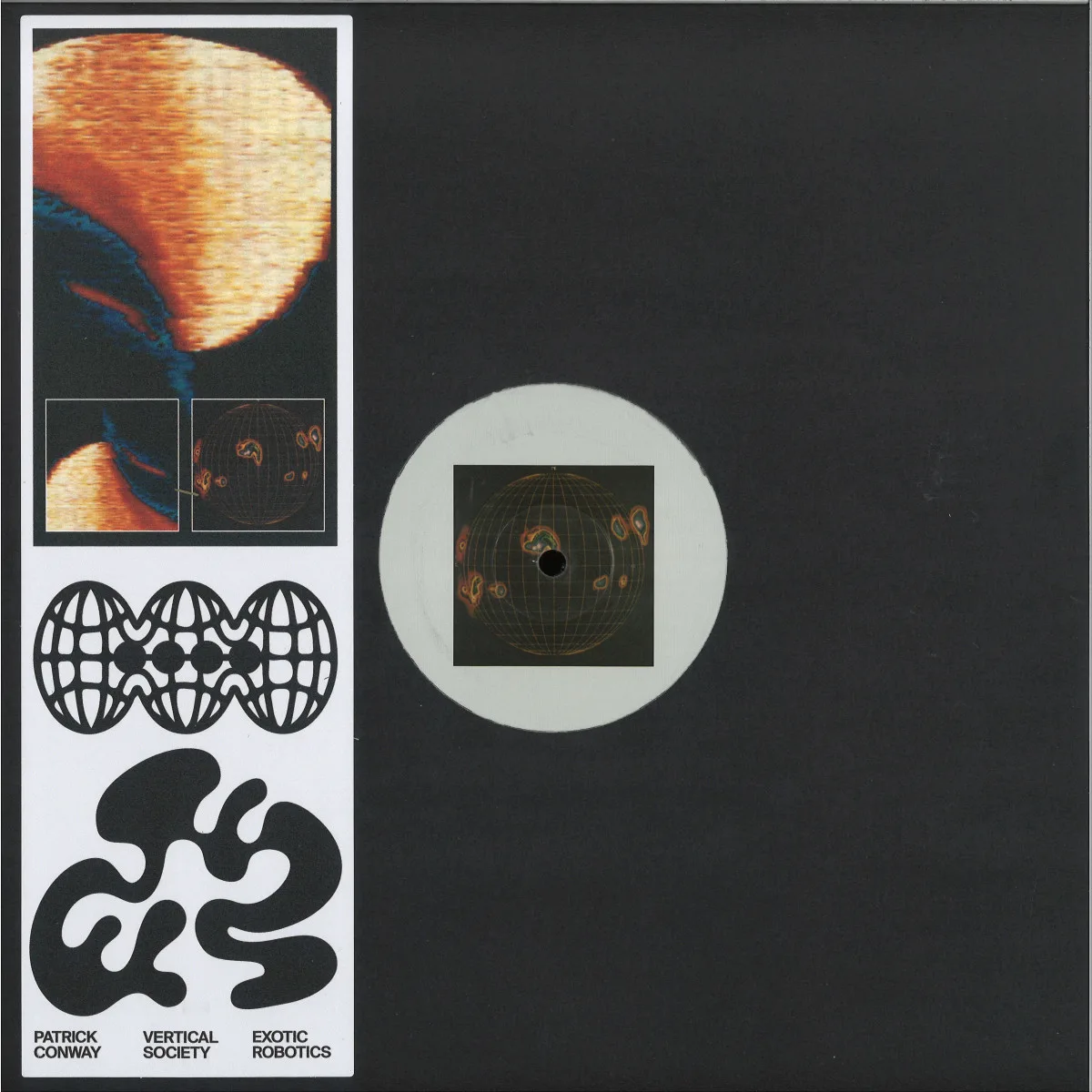 Patick Conway — Vertical Society EP