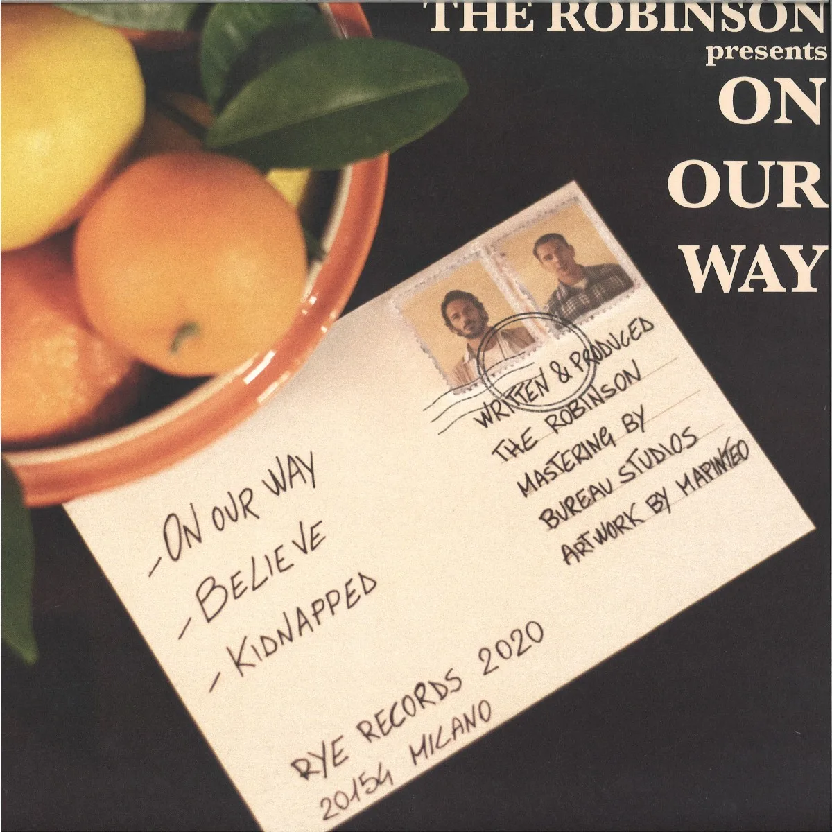 The Robinson — On Our Way