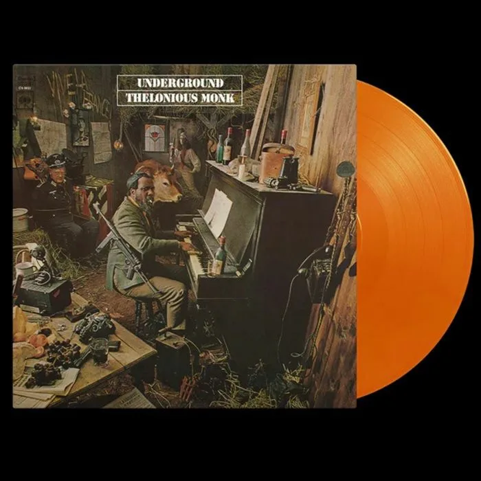 Thelonious MONK — Underground