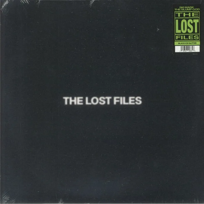 SKI MASK THE SLUMP GOD — The Lost Files