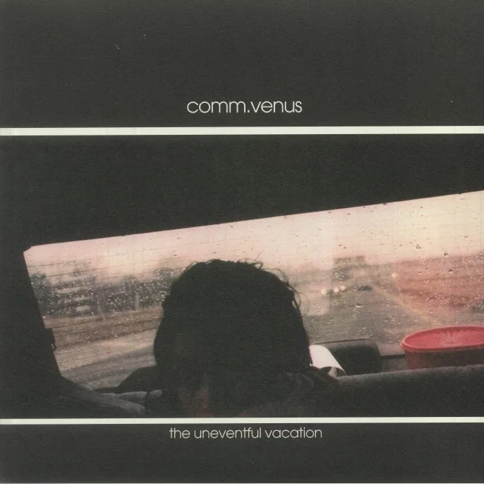 COMMANDER VENUS — The Uneventful Vacation (25th Anniversary) (Record Store Day RSD 2022)