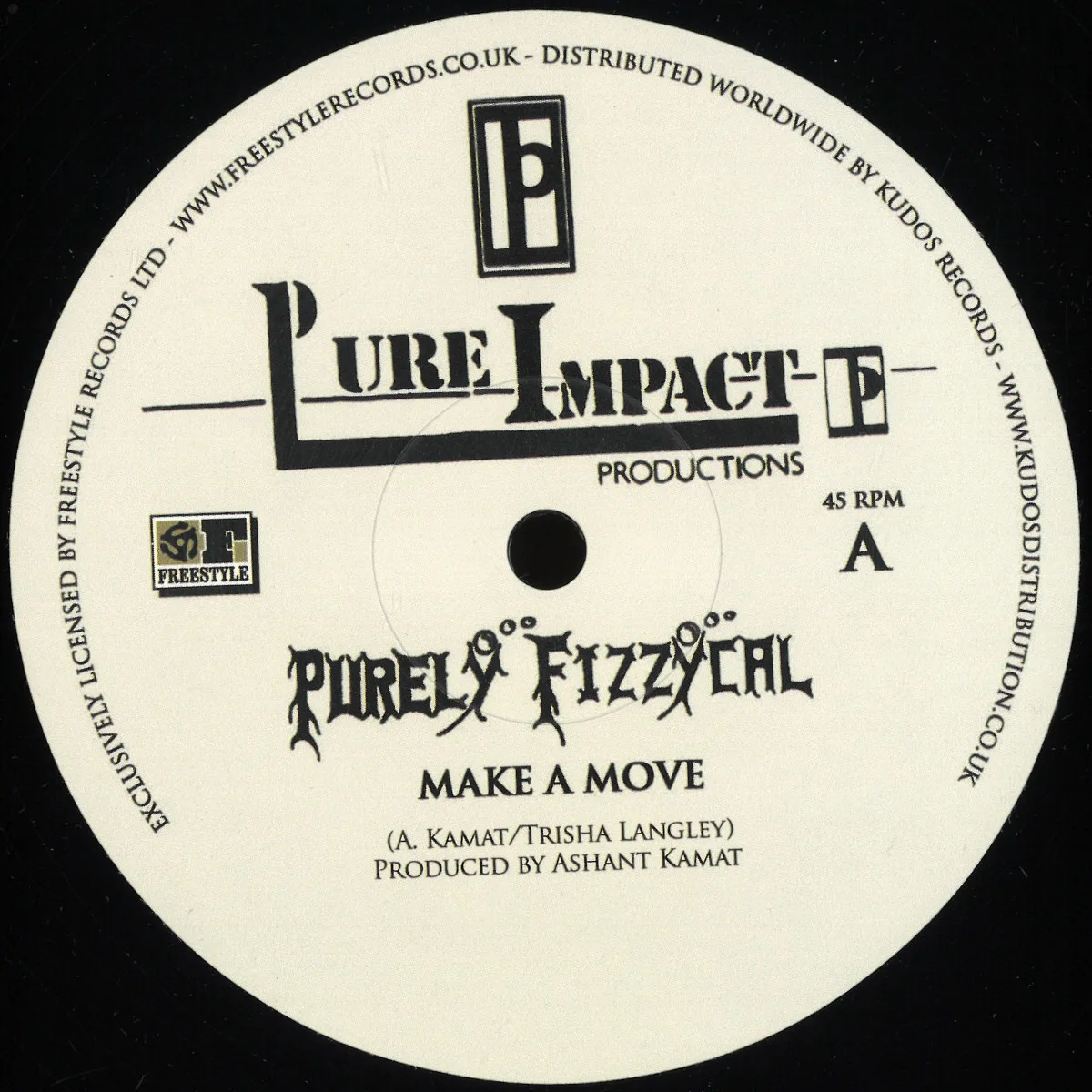 Purely Fizzycal — Make a Move