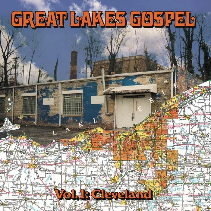 VARIOUS — Great Lakes Gospel: Cleveland