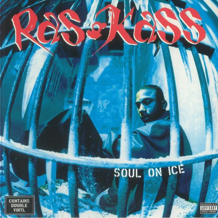 RAS KASS — Soul On Ice (reissue)