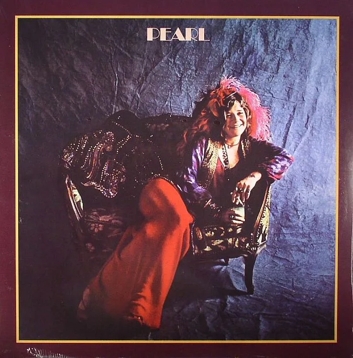 Janis JOPLIN — Pearl