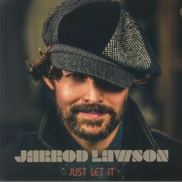 Jarrod LAWSON — Just Let It