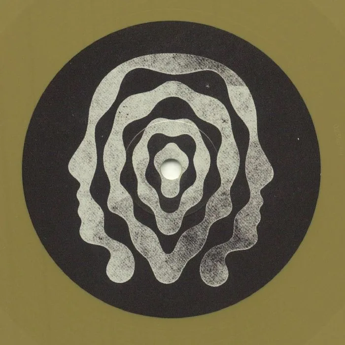 Back cover — CARRUTHERS. Tom — Move My Body EP
