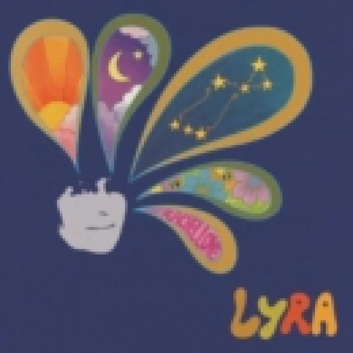 Rachel Love — Lyra LP