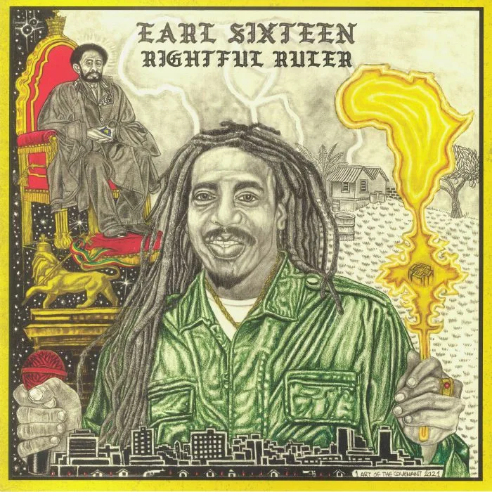 EARL SIXTEEN — Rightful Ruler